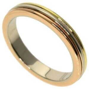 CARTIER Authentic 18k Gold Ring #48